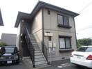 ディアス楠木　Ａ棟の外観