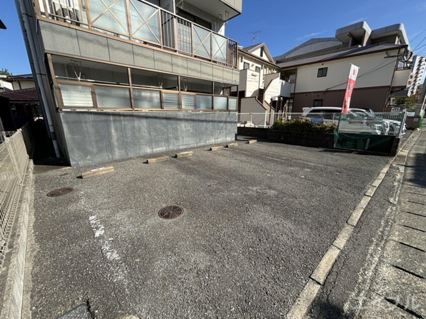 駐車場 ＭＳＣ大橋