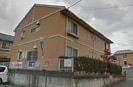 コモンシティ志井Ａ棟の外観