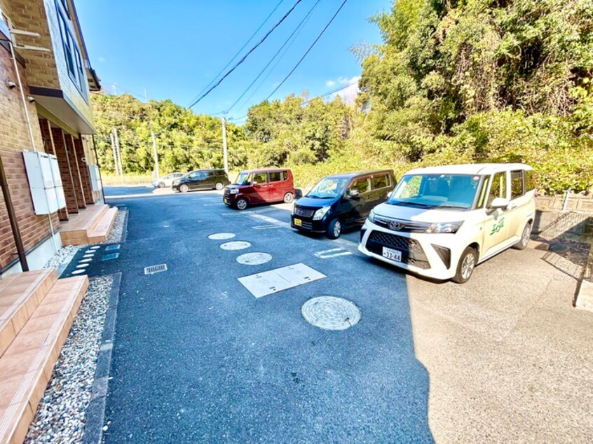 駐車場 ベルデュールⅡ