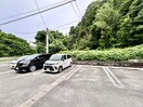 駐車場 ベルデュールⅡ