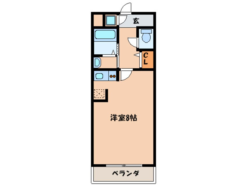 間取図 Ｎｏ.６２TOWERSAVANTGARDE博多