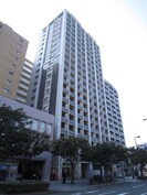 Ｎｏ.６２TOWERSAVANTGARDE博多の外観