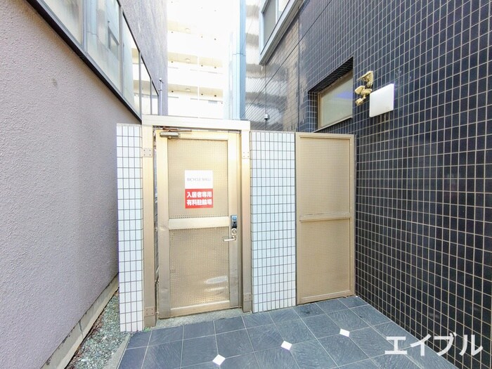 駐輪場 Ｎｏ.６２TOWERSAVANTGARDE博多