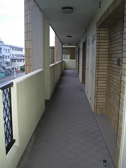 ベランダ・バルコニー シャルマン・エルディオⅡ