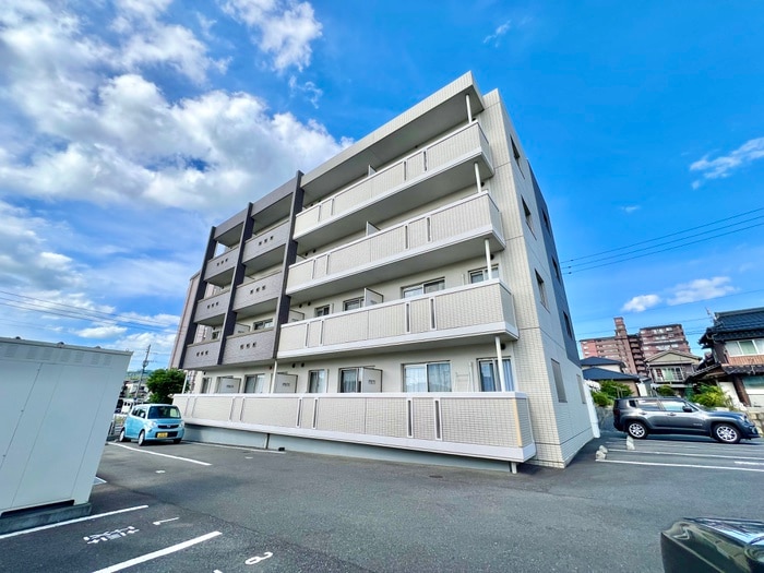 外観写真 プレステージ熊西
