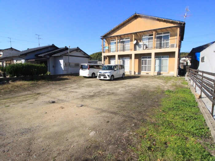 駐車場 戸田アパート