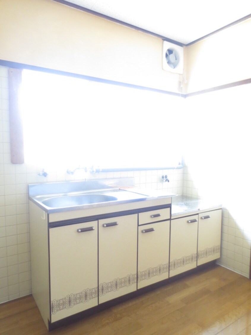 キッチン 戸田アパート