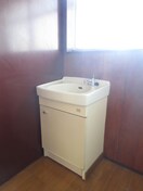 洗面 戸田アパート