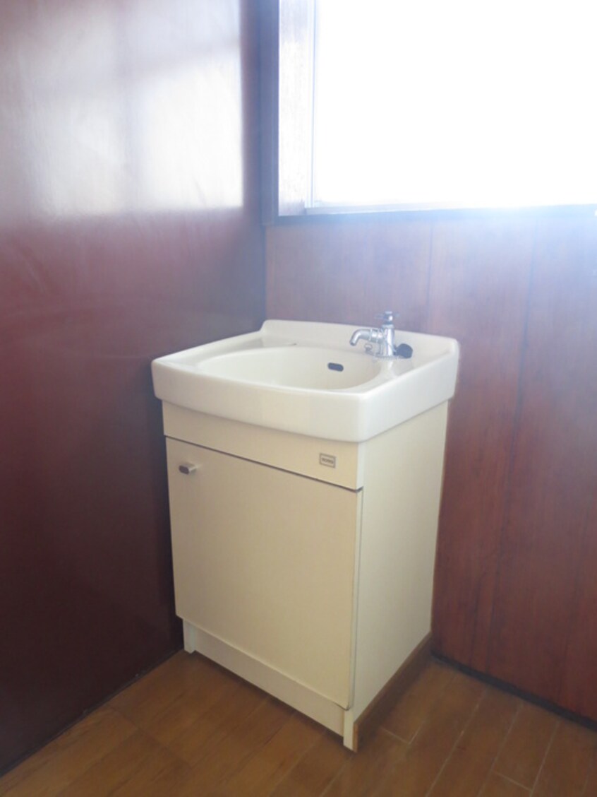 洗面 戸田アパート