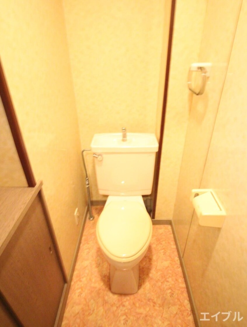 トイレ 富士ヶ丘