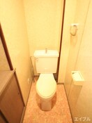 トイレ 富士ヶ丘