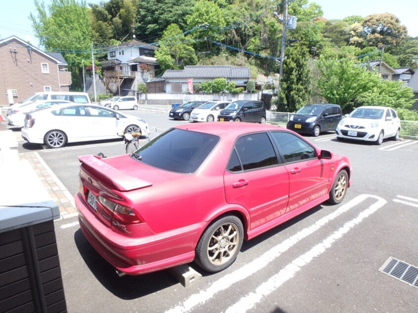 駐車場 エヴァーグリーン　Ｈ