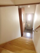 玄関 エヴァーグリーン　Ｈ