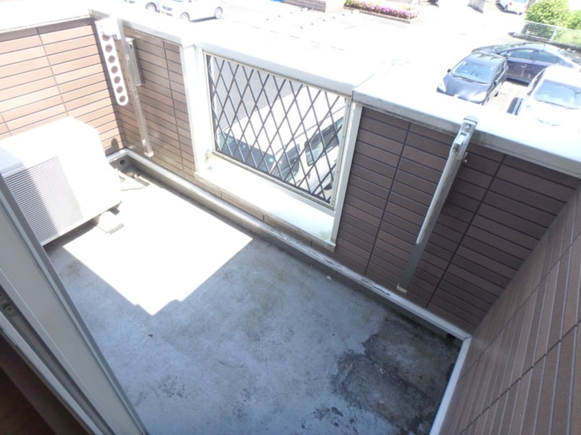 ベランダ・バルコニー エヴァーグリーン　Ｈ