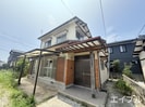 金屋戸建の外観