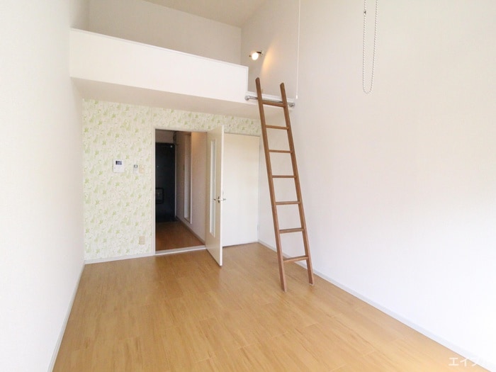 居室 シャトレ隈Ⅱ