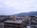 室内からの展望 ＳＫハイツ