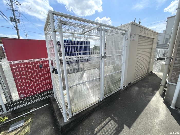 建物設備 ルミエ－ル朝倉