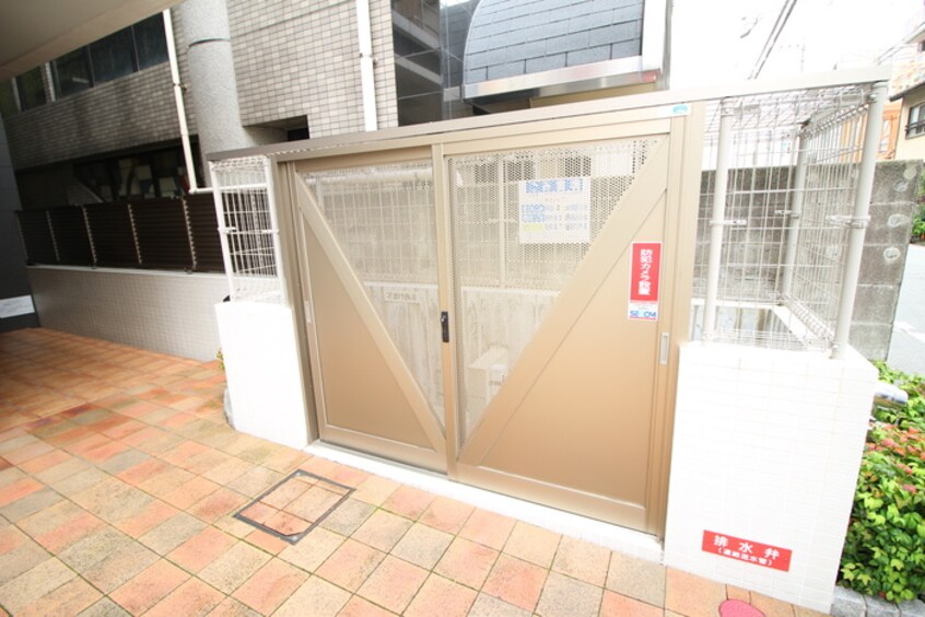 建物設備 ジュセン西新