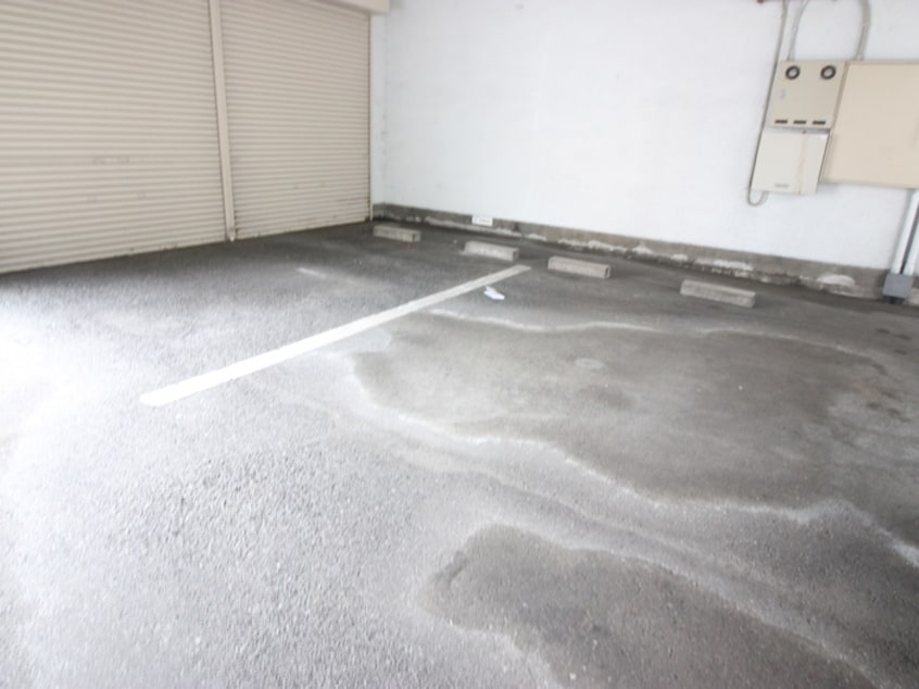 駐車場 スパークリングタワー西門橋