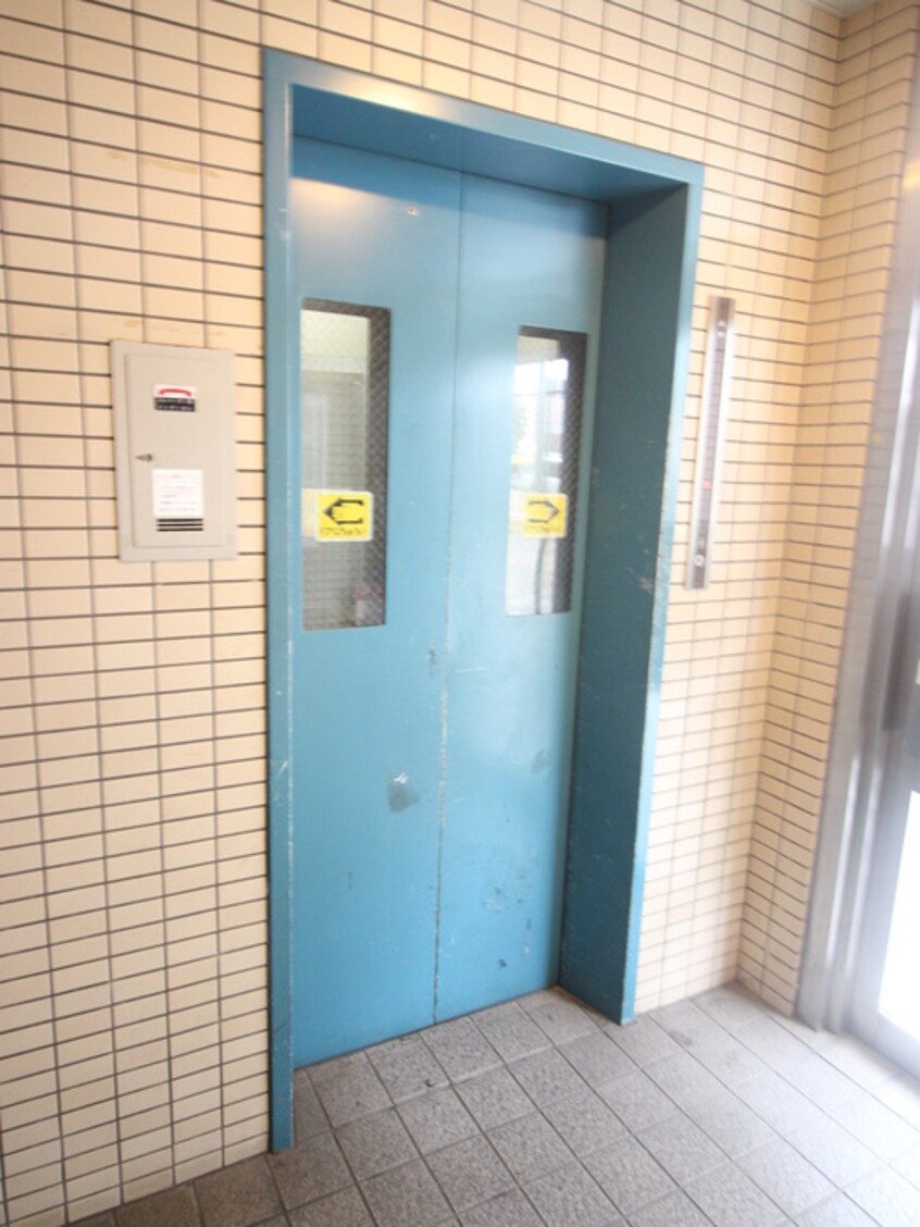 建物設備 スパークリングタワー西門橋