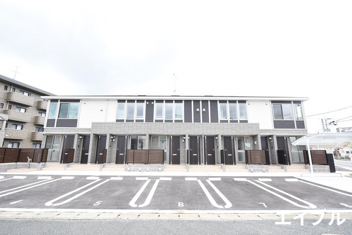 外観写真 グレースヤナセⅡ