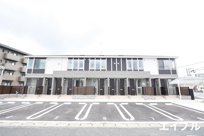 外観写真 グレースヤナセⅡ