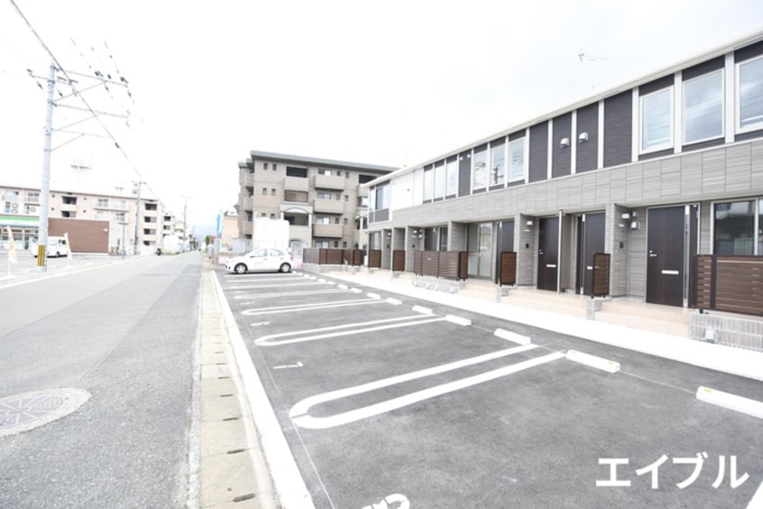 駐車場 グレースヤナセⅡ