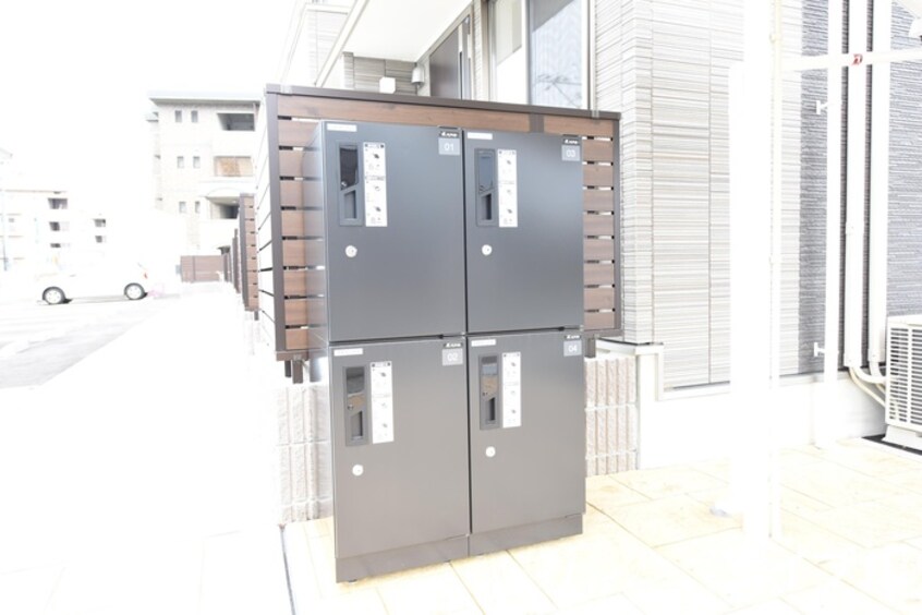 建物設備 グレースヤナセⅡ