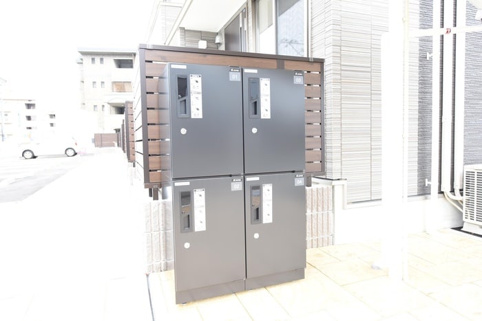 建物設備 グレースヤナセⅡ