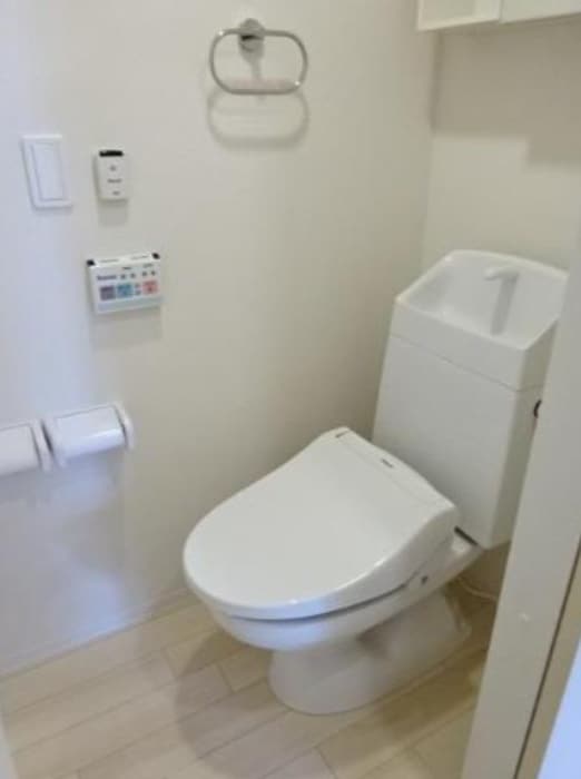 トイレ グレースヤナセⅡ