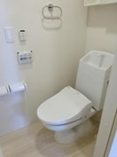 トイレ グレースヤナセⅡ