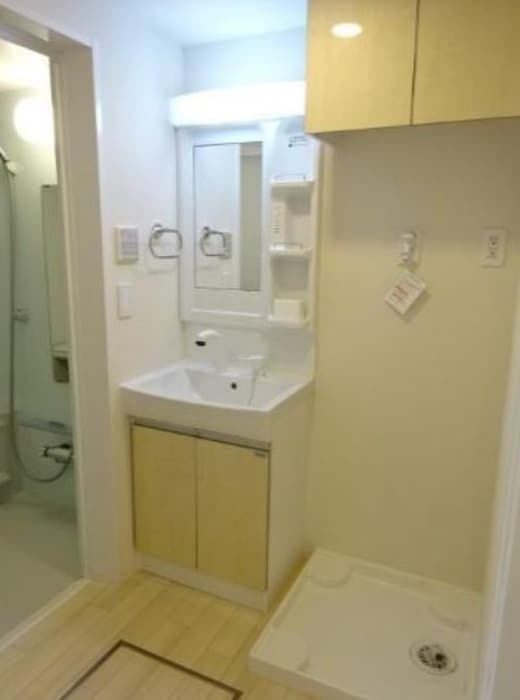 洗面 グレースヤナセⅡ