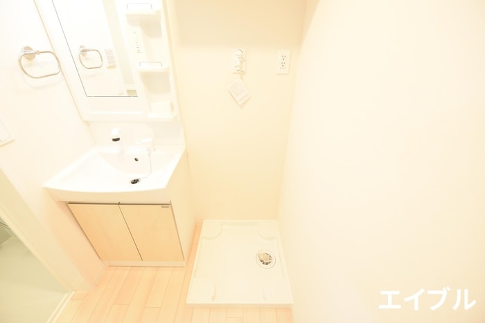 洗濯機置場 グレースヤナセⅡ