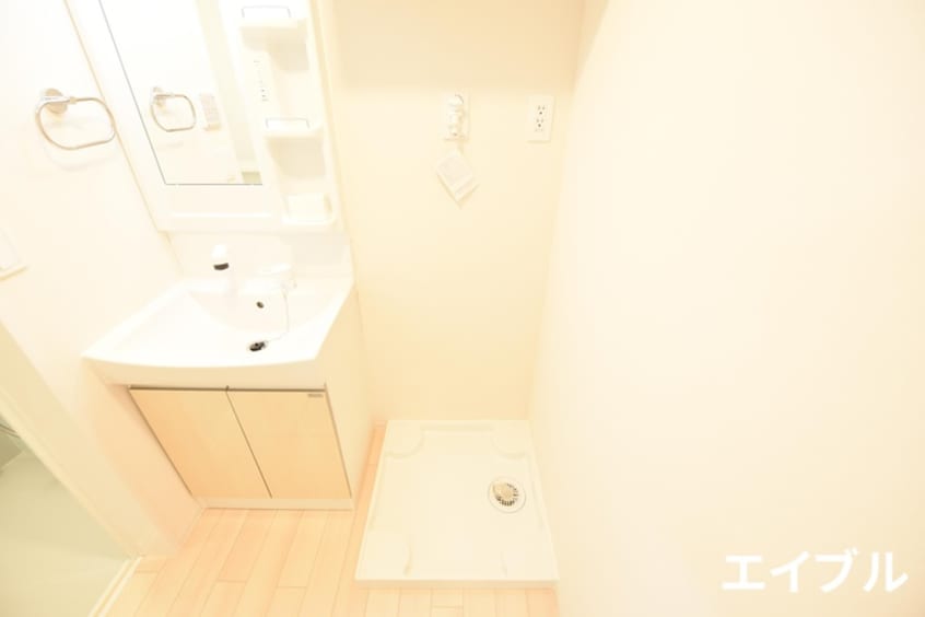 洗濯機置場 グレースヤナセⅡ