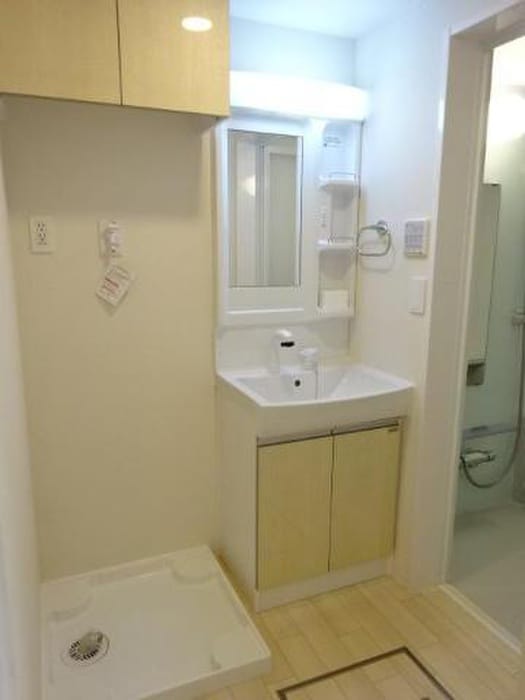 洗濯機置場 グレースヤナセⅡ