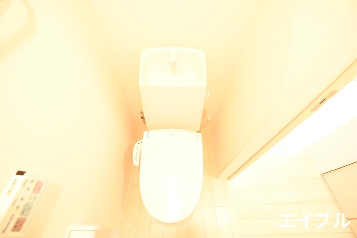 トイレ グレースヤナセⅡ