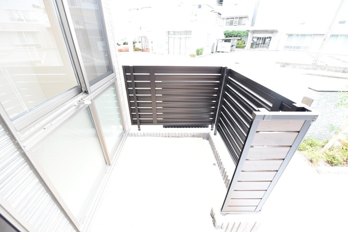 ベランダ・バルコニー グレースヤナセⅡ