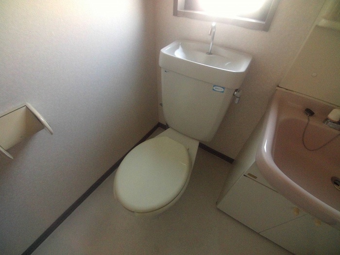 トイレ パルム高取