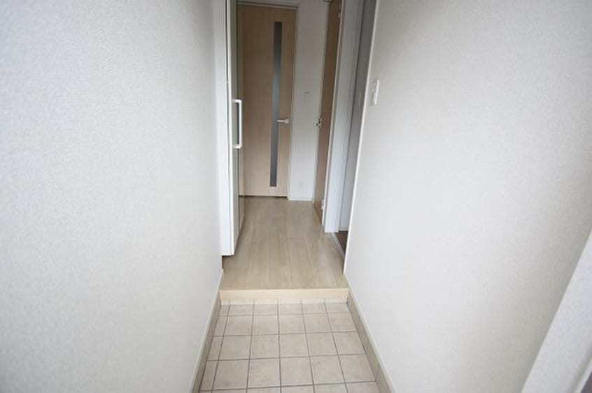 玄関 プール・トゥジュール