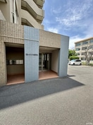 エントランス部分 セレッソＨＡＲＡ