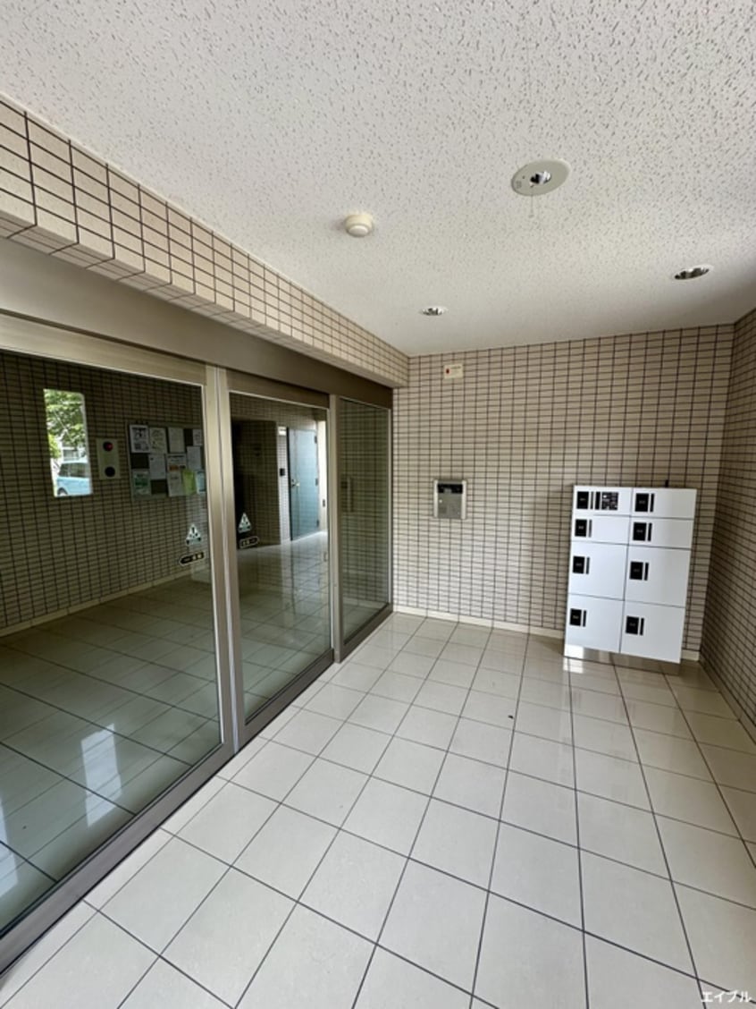 エントランス部分 セレッソＨＡＲＡ