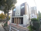 サニーサイドの外観