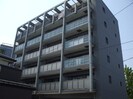 シャルマンビオスの外観
