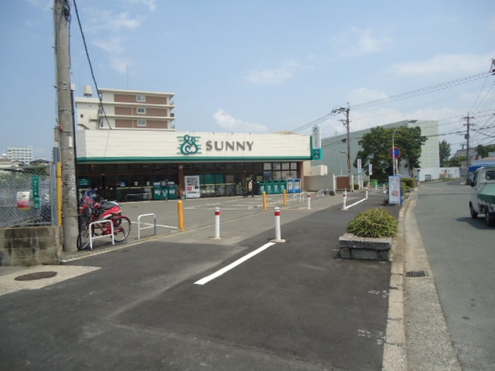 周辺環境 シャルマンビオス