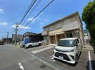 アレッジオＫの外観
