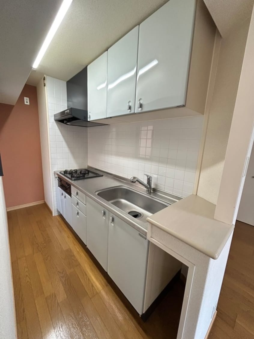 キッチン ピュアライフビル