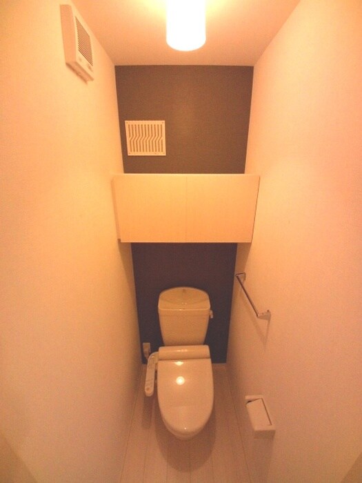 トイレ D-room西新