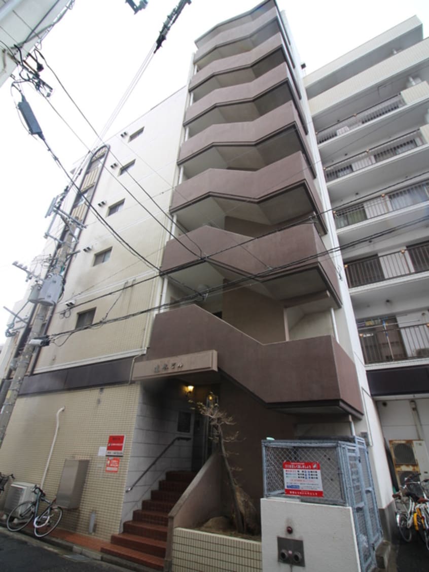 外観写真 速水ビル
